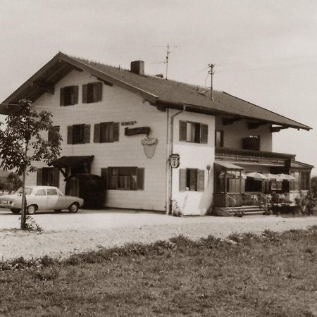 Gasthof Fischerstueberl Rottau Eksteriør billede